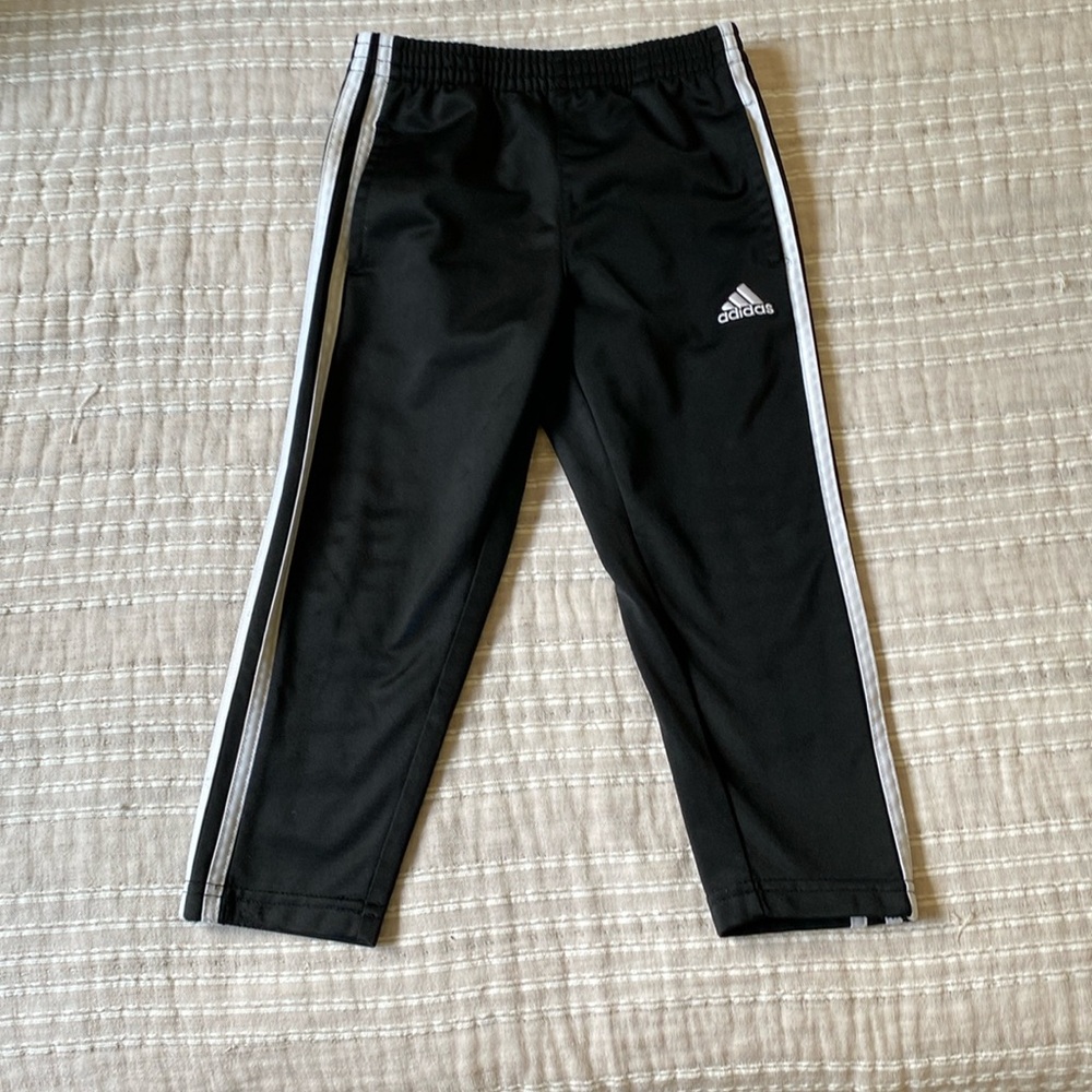 Adidas Track Pant Black 4T